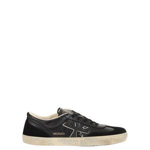 Premiata Men David 8094 - Suede Trainers